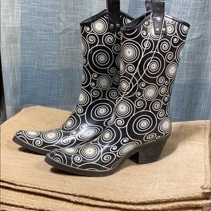 Blazin Roxx women’s rain boots